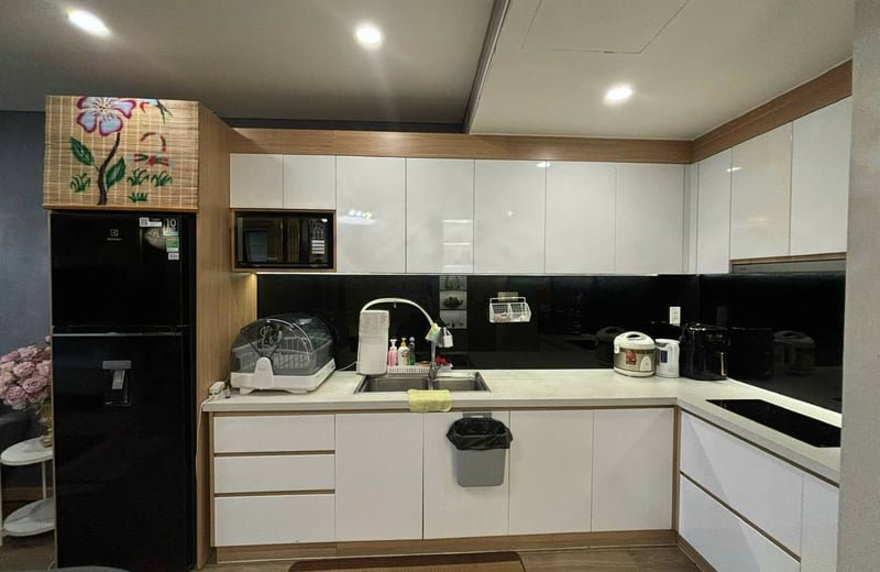 Аренда современных апартаментов с 1 спальней в районе Hai Chau, Дананг, Вьетнам